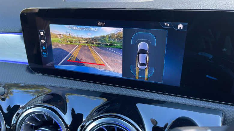 Mercedes-Benz A-Class A200 AMG Line Executive 4dr Auto Petrol Saloon